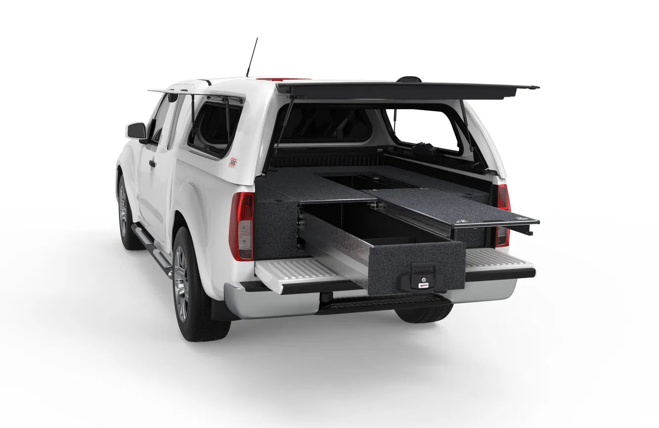 SINGLE ROLLER FLOOR DRAWERS