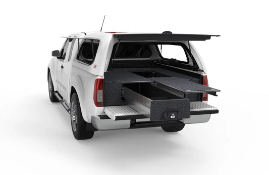 SINGLE ROLLER FLOOR DRAWERS