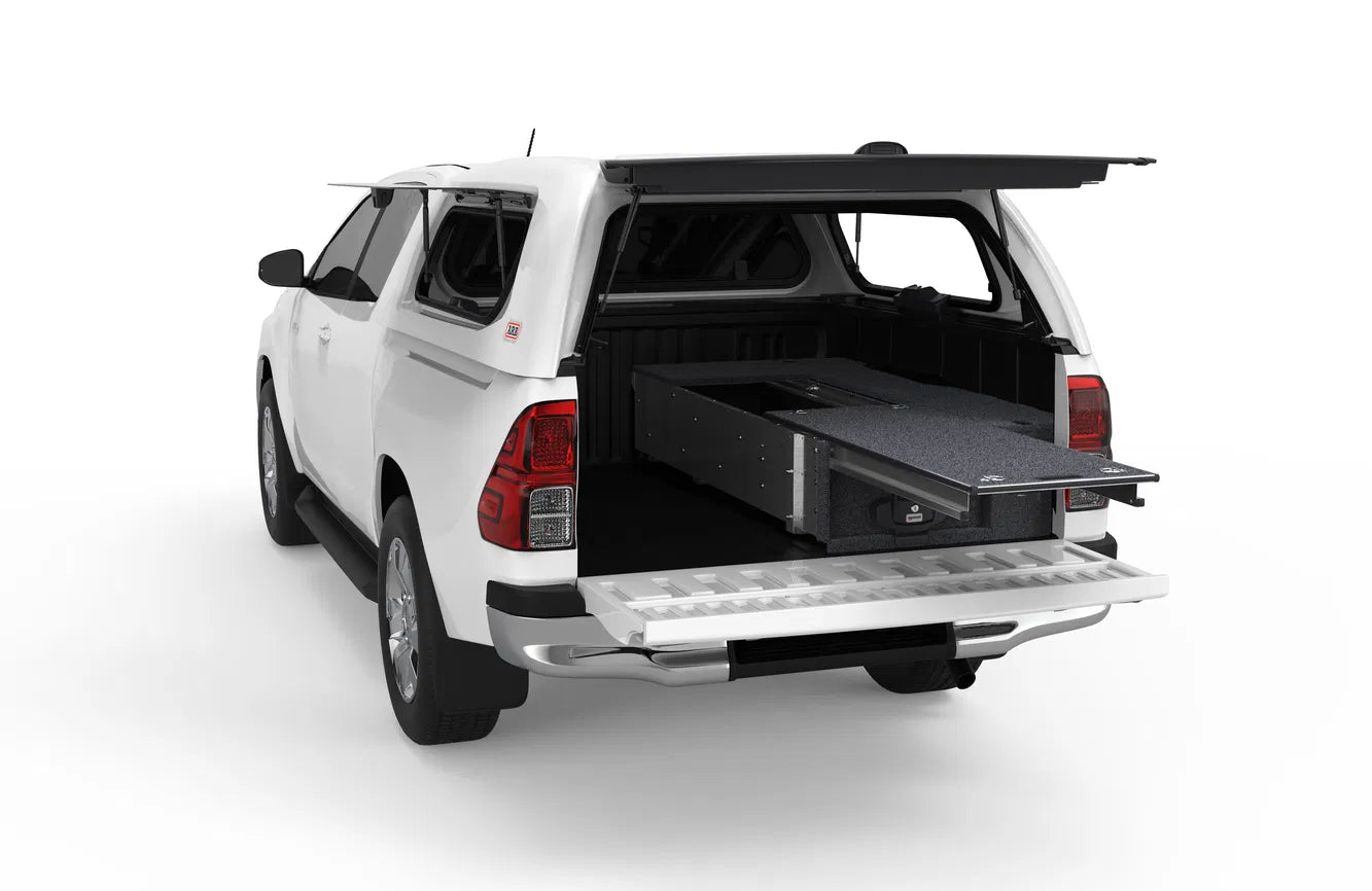 ROLLER FLOOR DRAWER