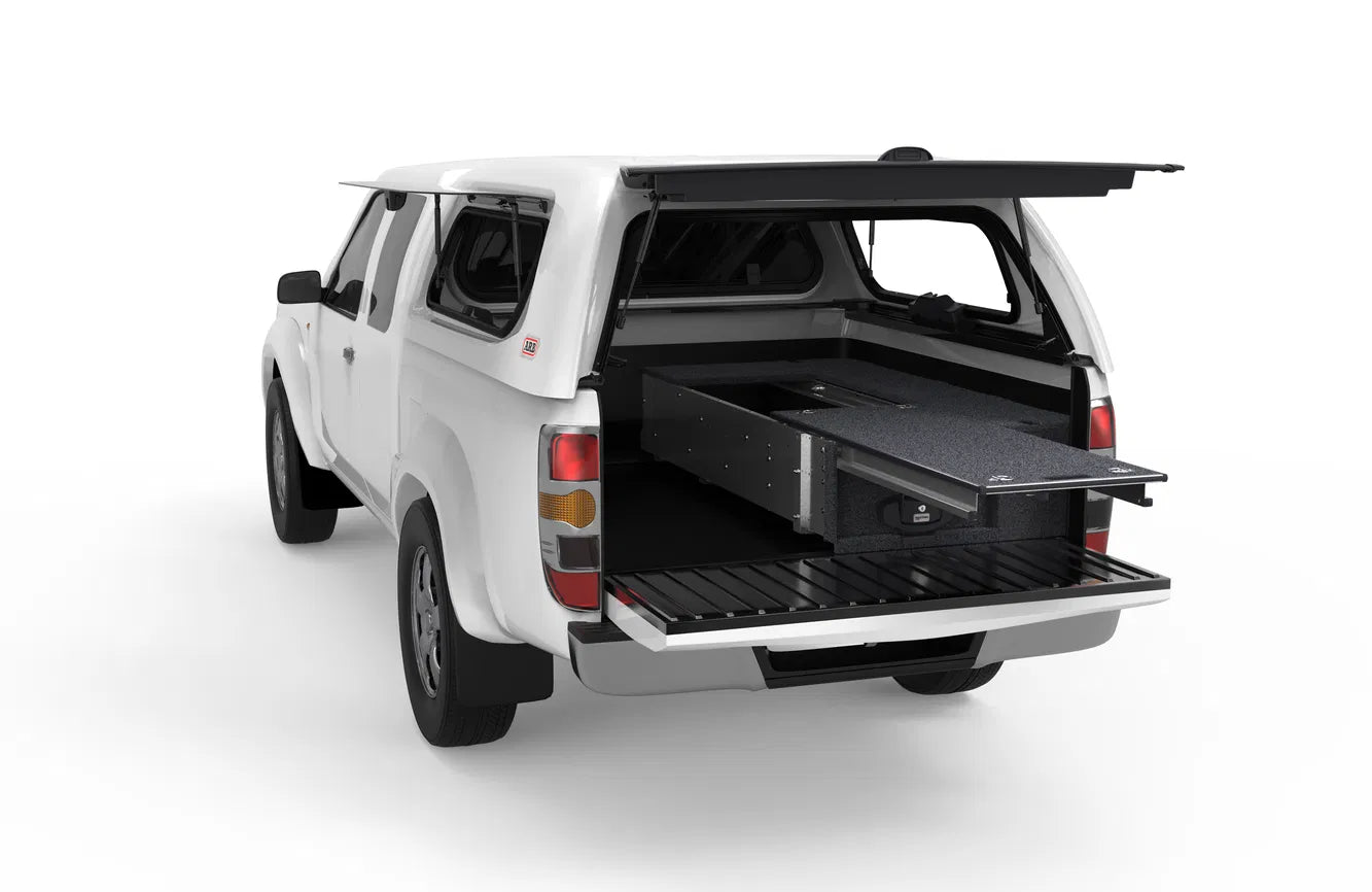 ROLLER FLOOR DRAWER