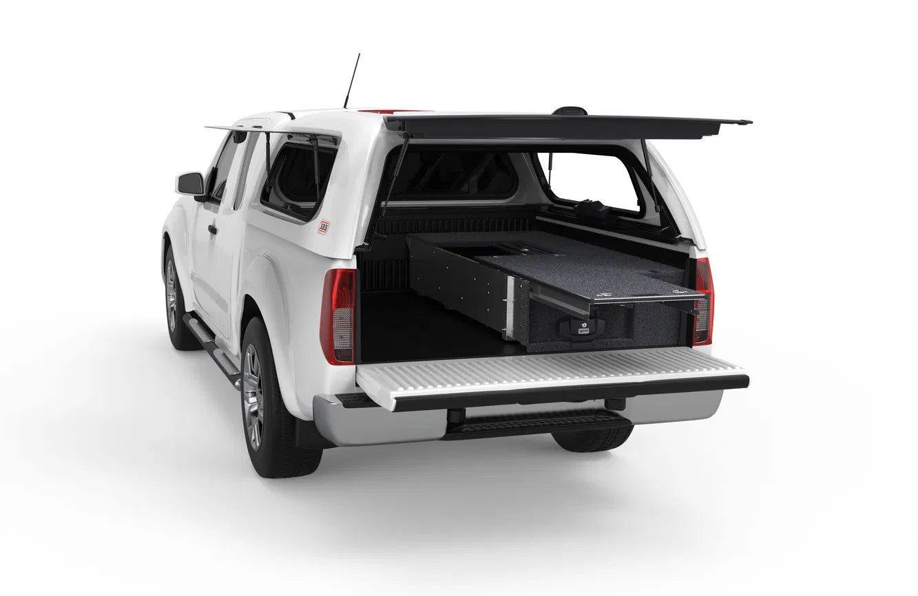 ROLLER FLOOR DRAWER