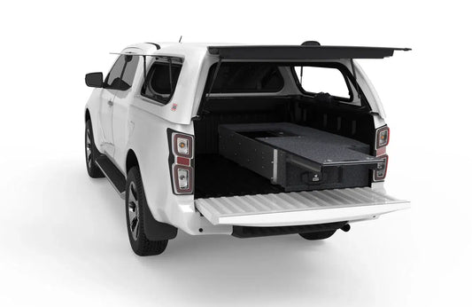 ROLLER FLOOR DRAWER