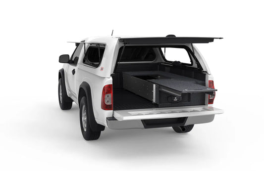 ROLLER FLOOR DRAWER