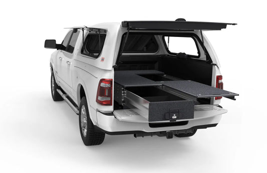 SINGLE ROLLER FLOOR DRAWERS