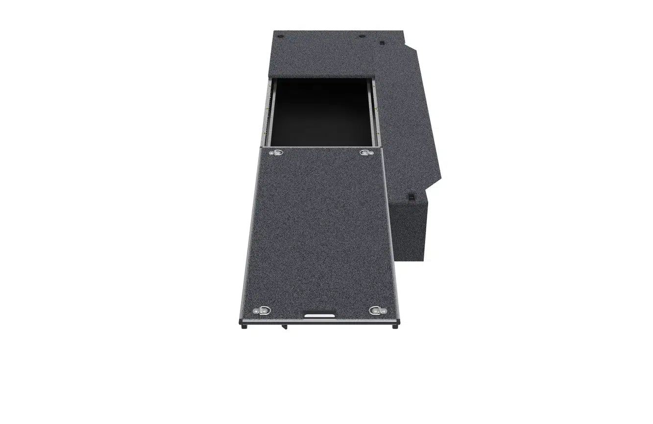ROLLER FLOOR DRAWER