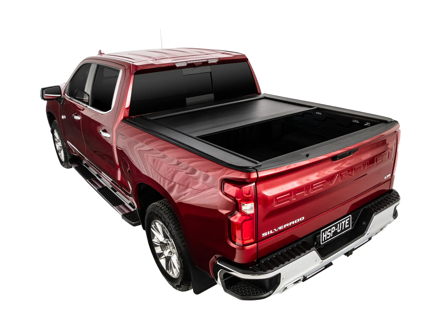 Chevrolet Silverado 1500 Electric Roll Top