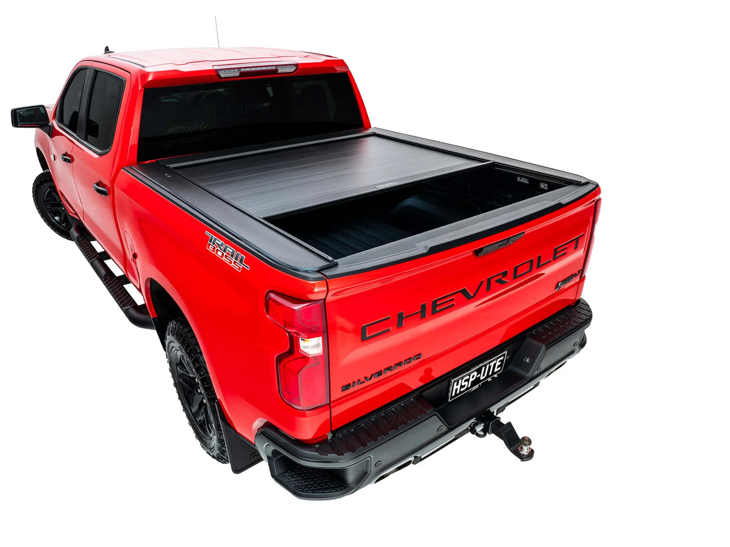 Chevrolet Silverado 1500 Electric Roll Top
