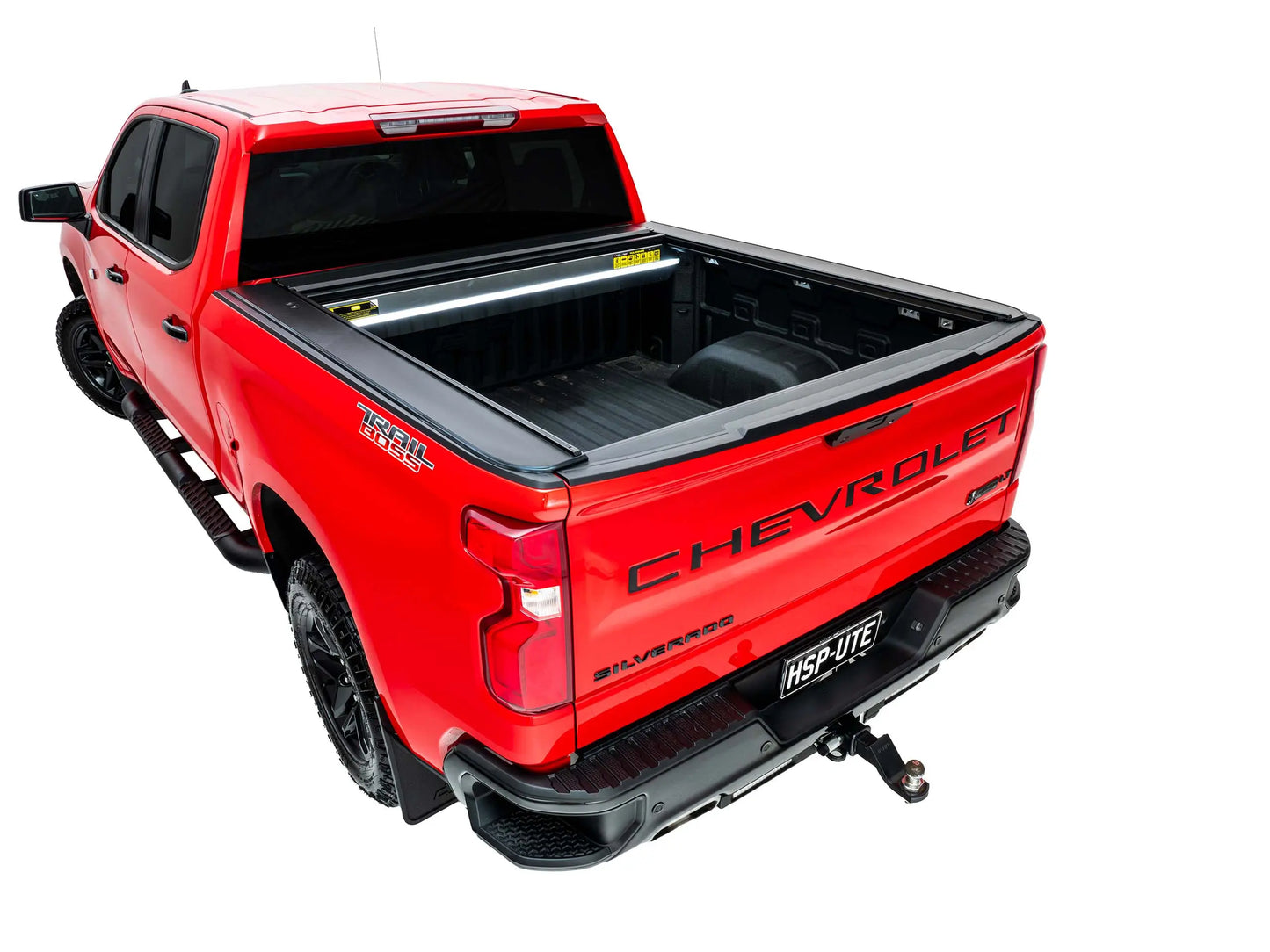 Chevrolet Silverado 1500 Electric Roll Top