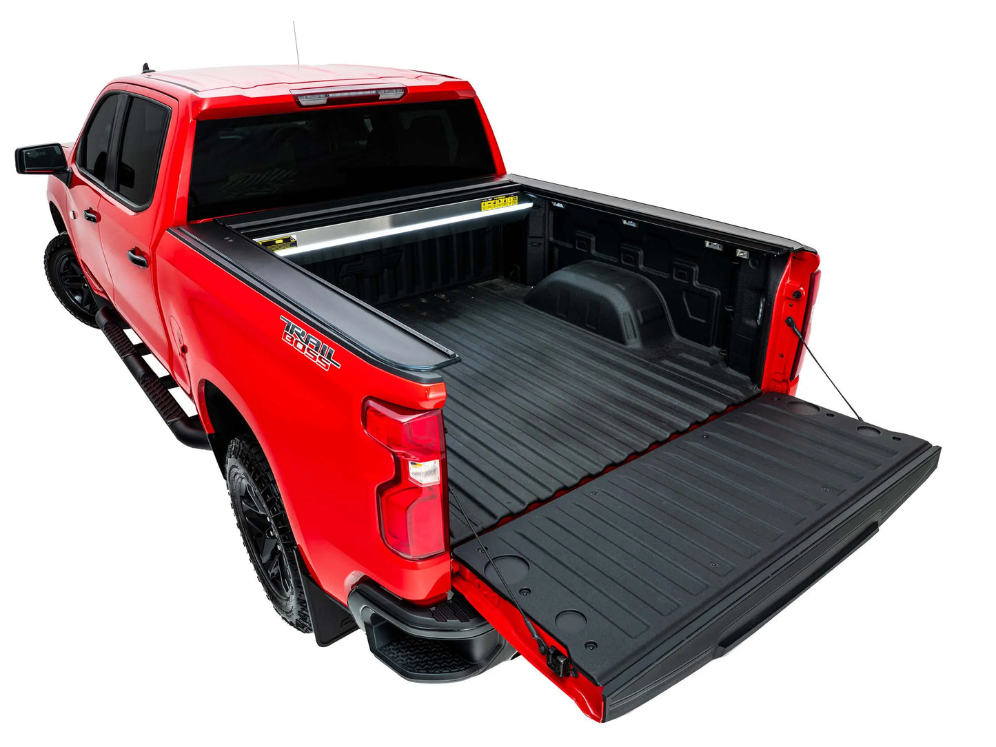 Chevrolet Silverado 1500 Electric Roll Top