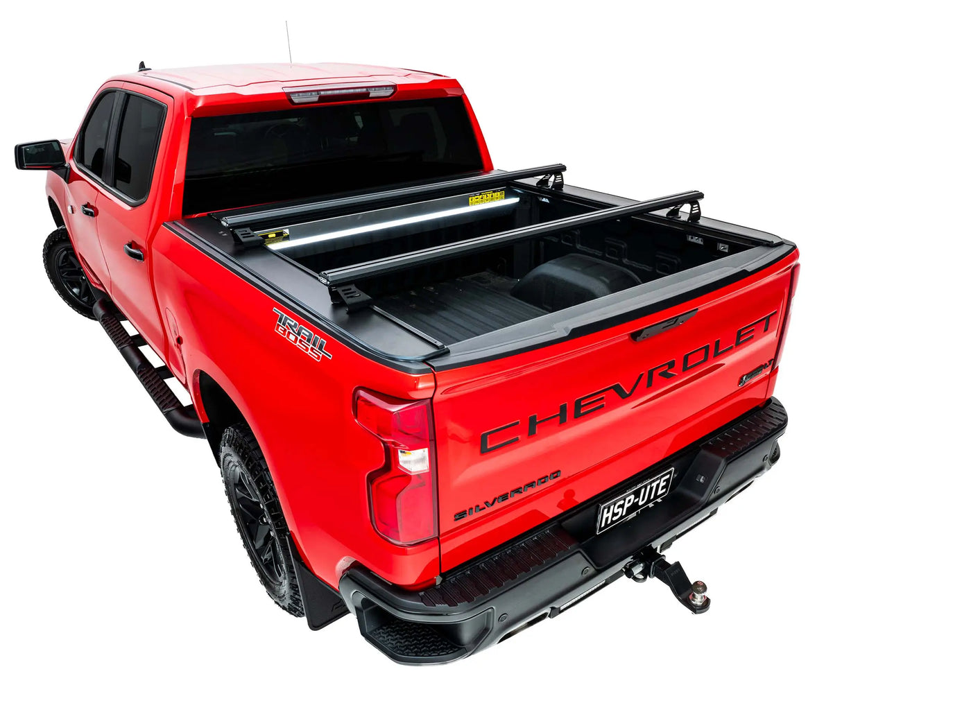 Chevrolet Silverado 1500 Electric Roll Top