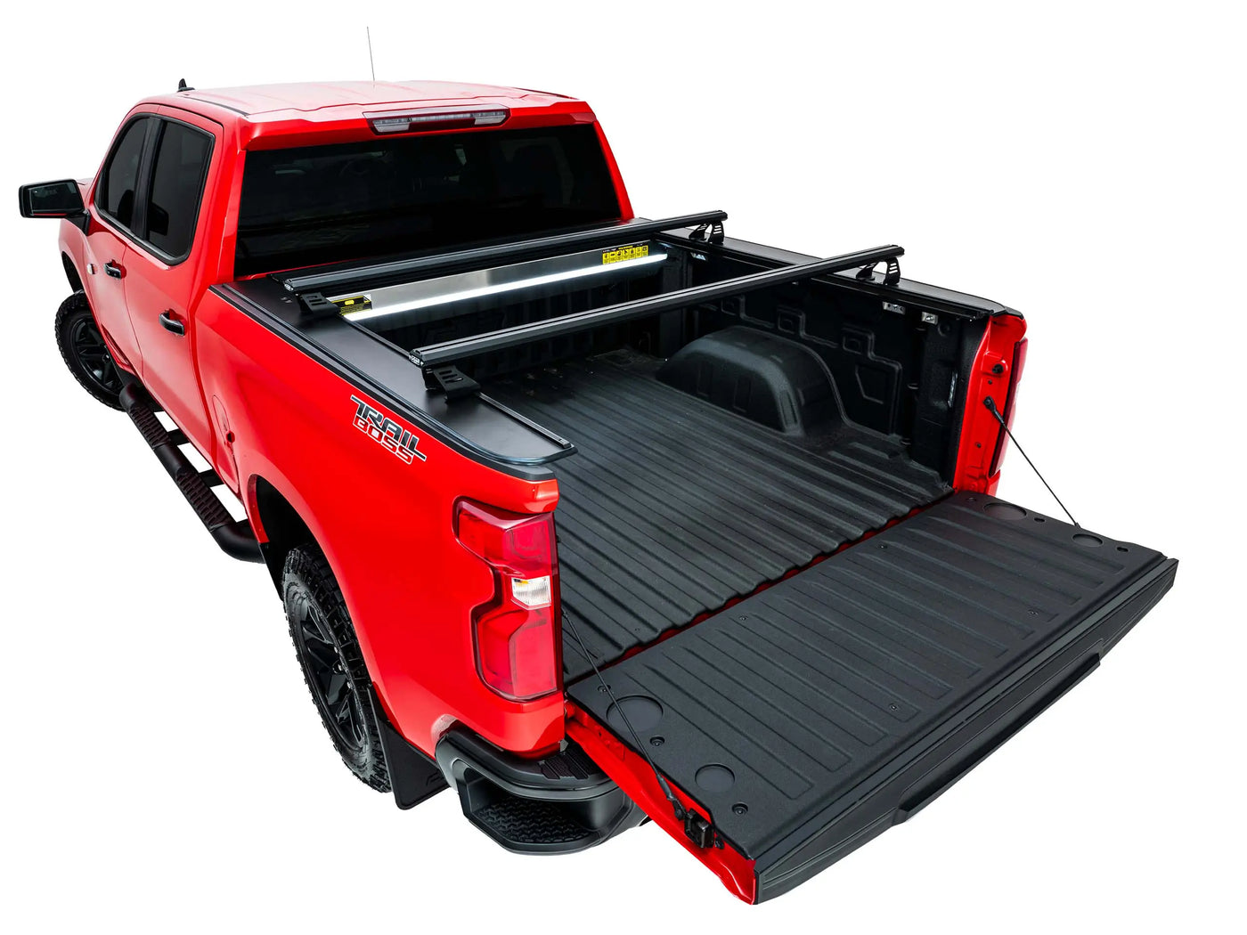 Chevrolet Silverado 1500 Electric Roll Top