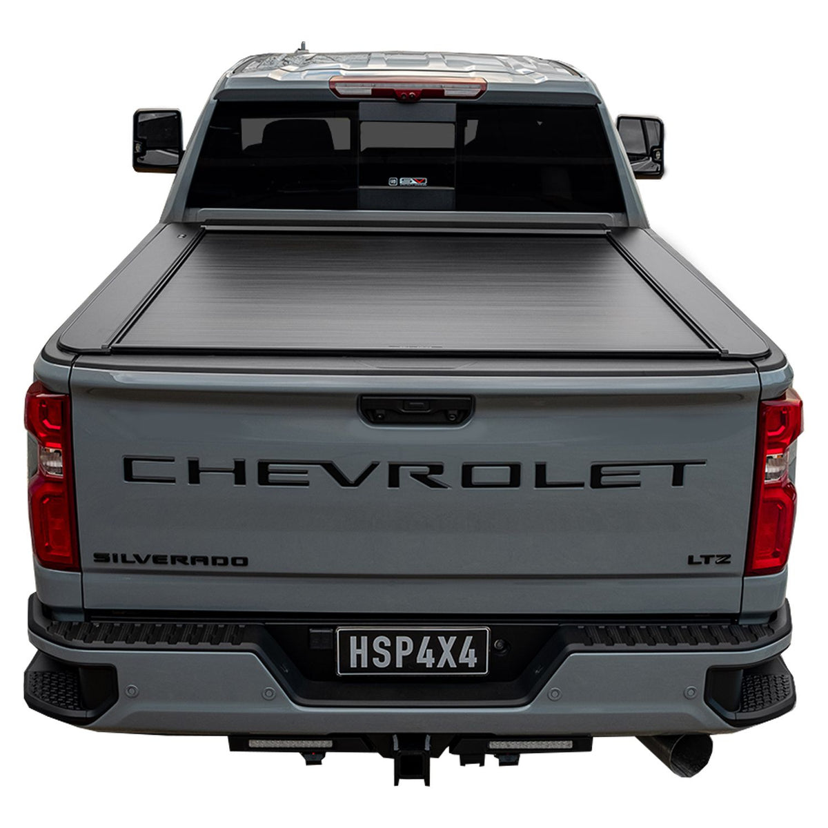 HSP Roll R Cover Chevrolet Silverado 2500