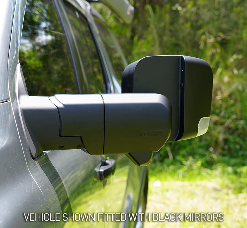 Ranger & Everest MSA POWER FOLD™ Towing Mirrors