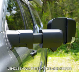 Patrol Y62 Towing Mirrors