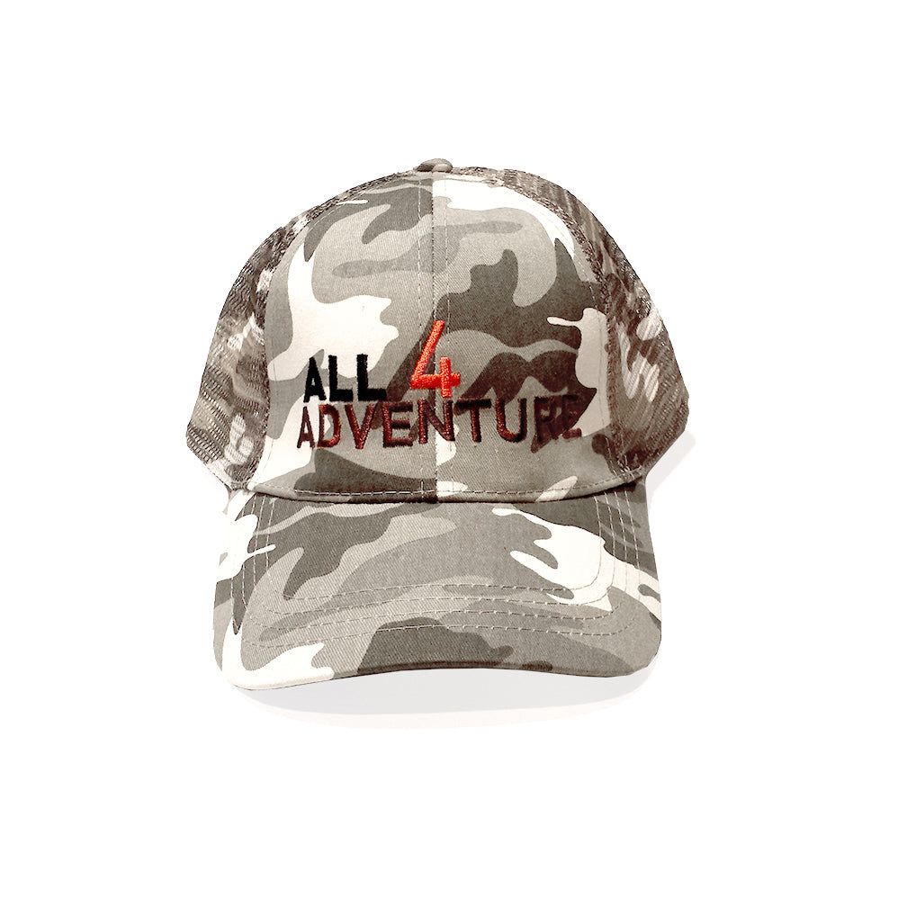 Caps - Dark Camo