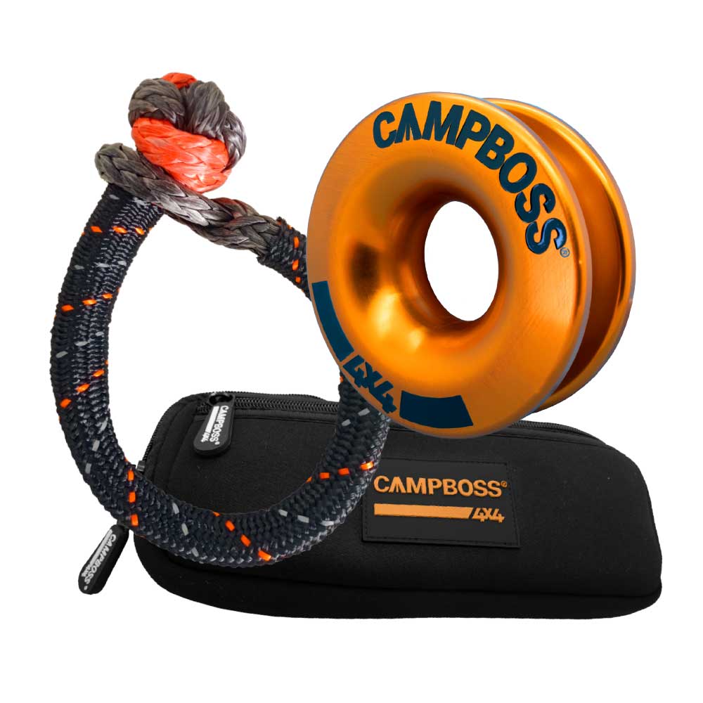 Boss Ring - Orange