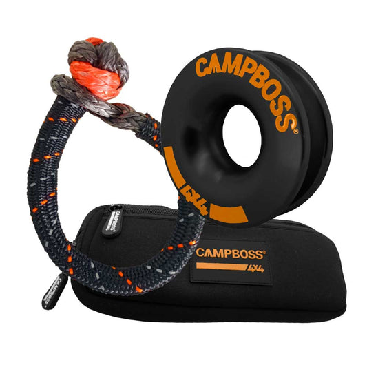 Boss Ring - Orange