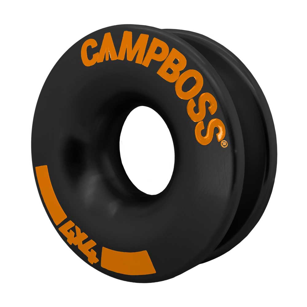 Boss Ring - Black