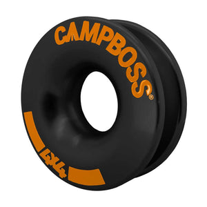 Boss Ring - Orange