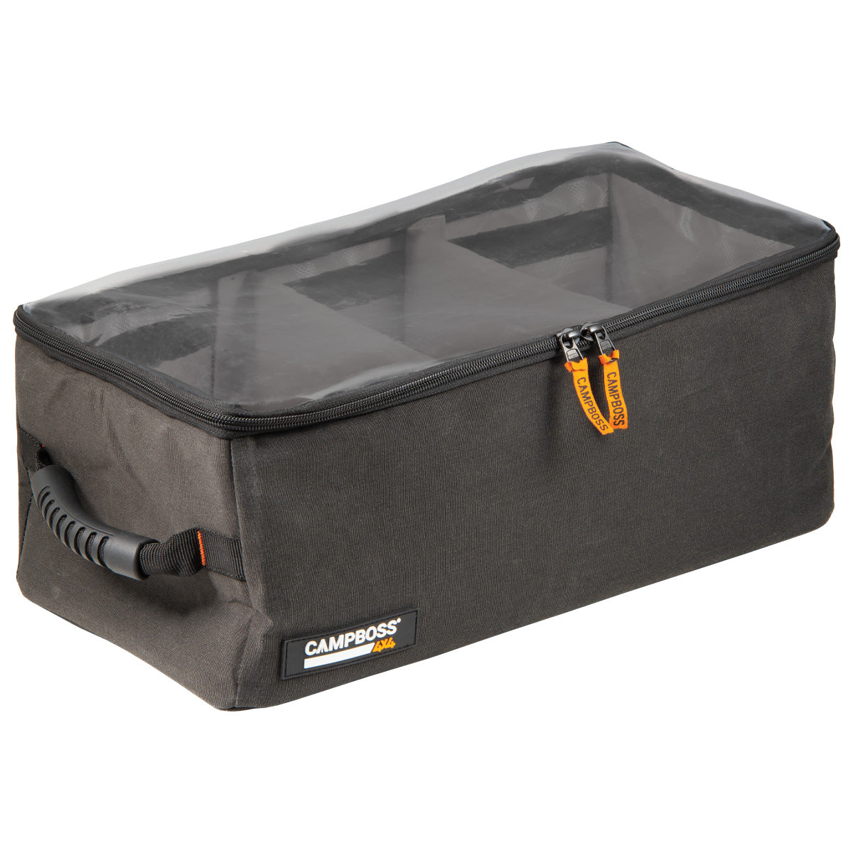 Clear Top Gear Bag - Large