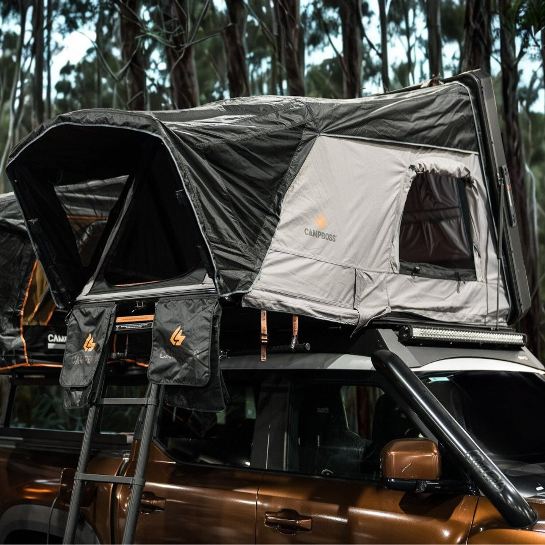 Fusion Lightweight Rooftop Tent