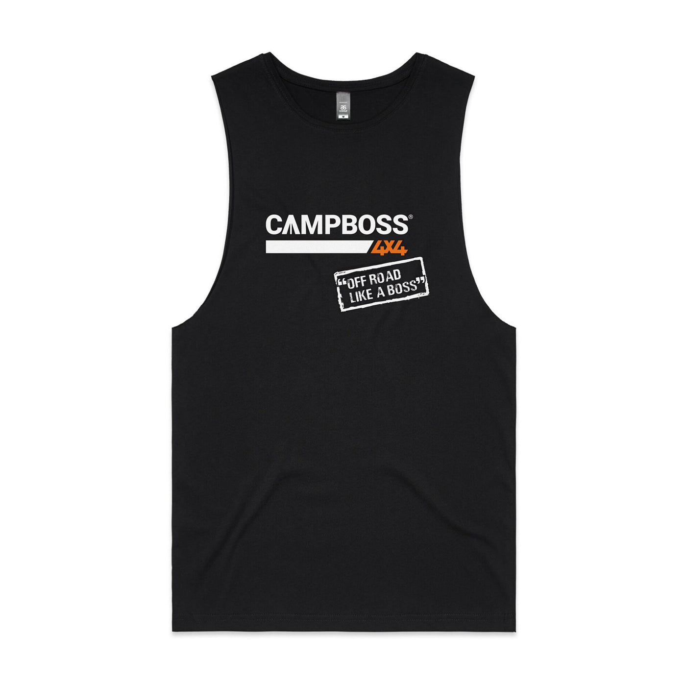 CampBoss 4x4 Tank - S