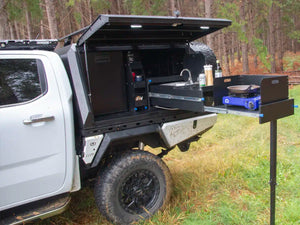 Trailmax Aluminium Ute Tray & Canopy System