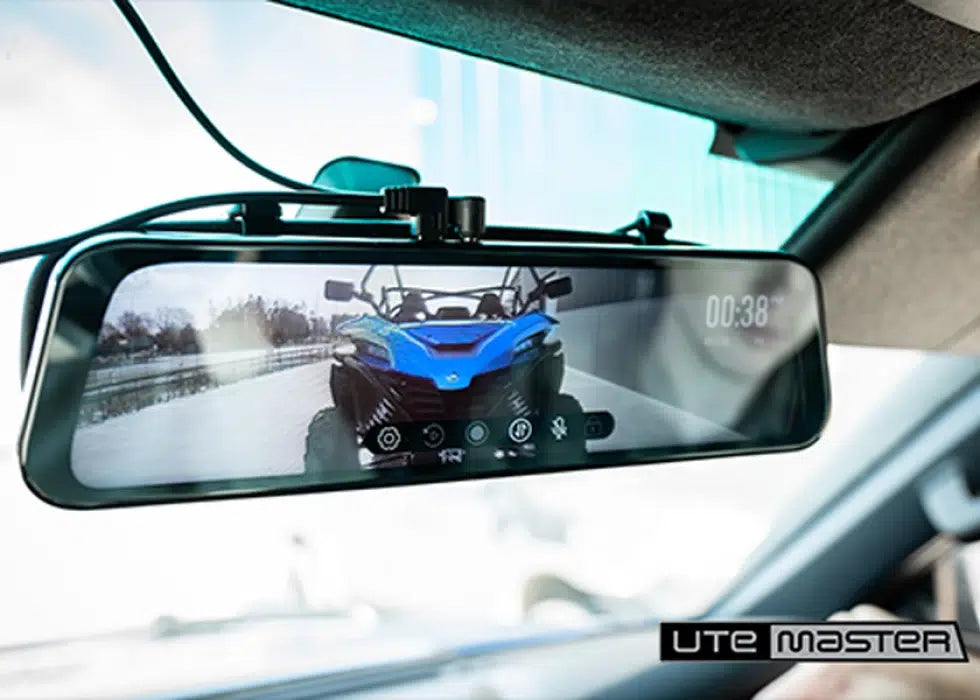 CANOPY REAR VIEW CAMERA