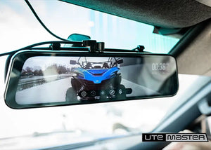 CANOPY REAR VIEW CAMERA