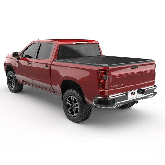 Chevrolet Silverado 2500 2020-Onwards - EGR RollTrac Electric E3