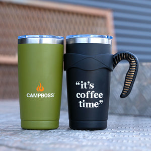 20oz Travel Mug - Olive