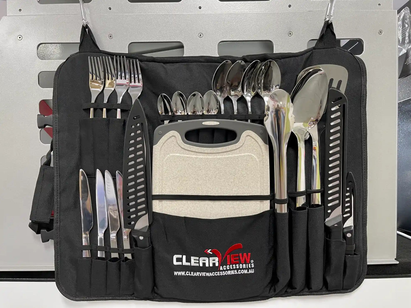 Clearview Cutlery Set