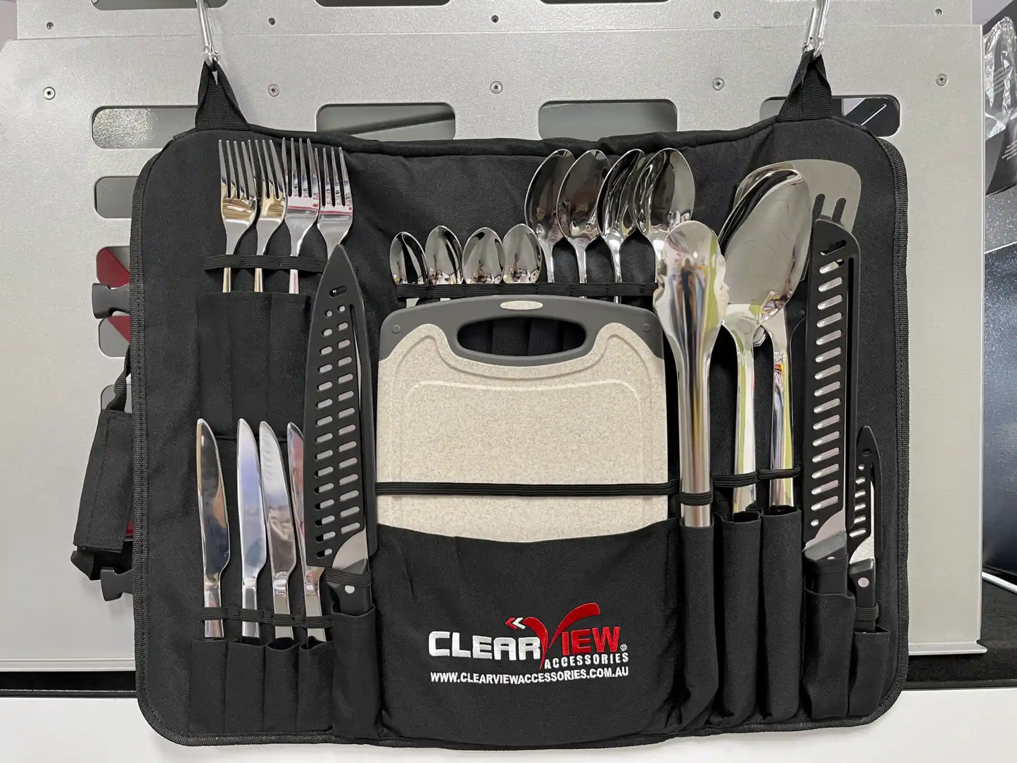 Clearview Cutlery Set
