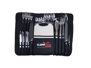 Clearview Cutlery Set
