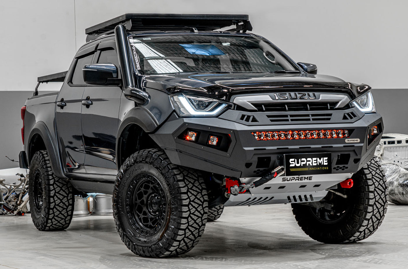 D-Max (2020-2023)