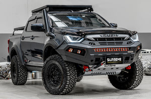 D-Max (2020-2023)