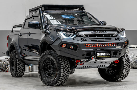 D-Max (2020-2023)
