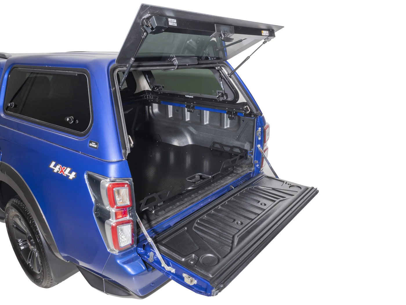 HSP LoadSlide – Isuzu D-Max Daul Cab MY21 Gen 3