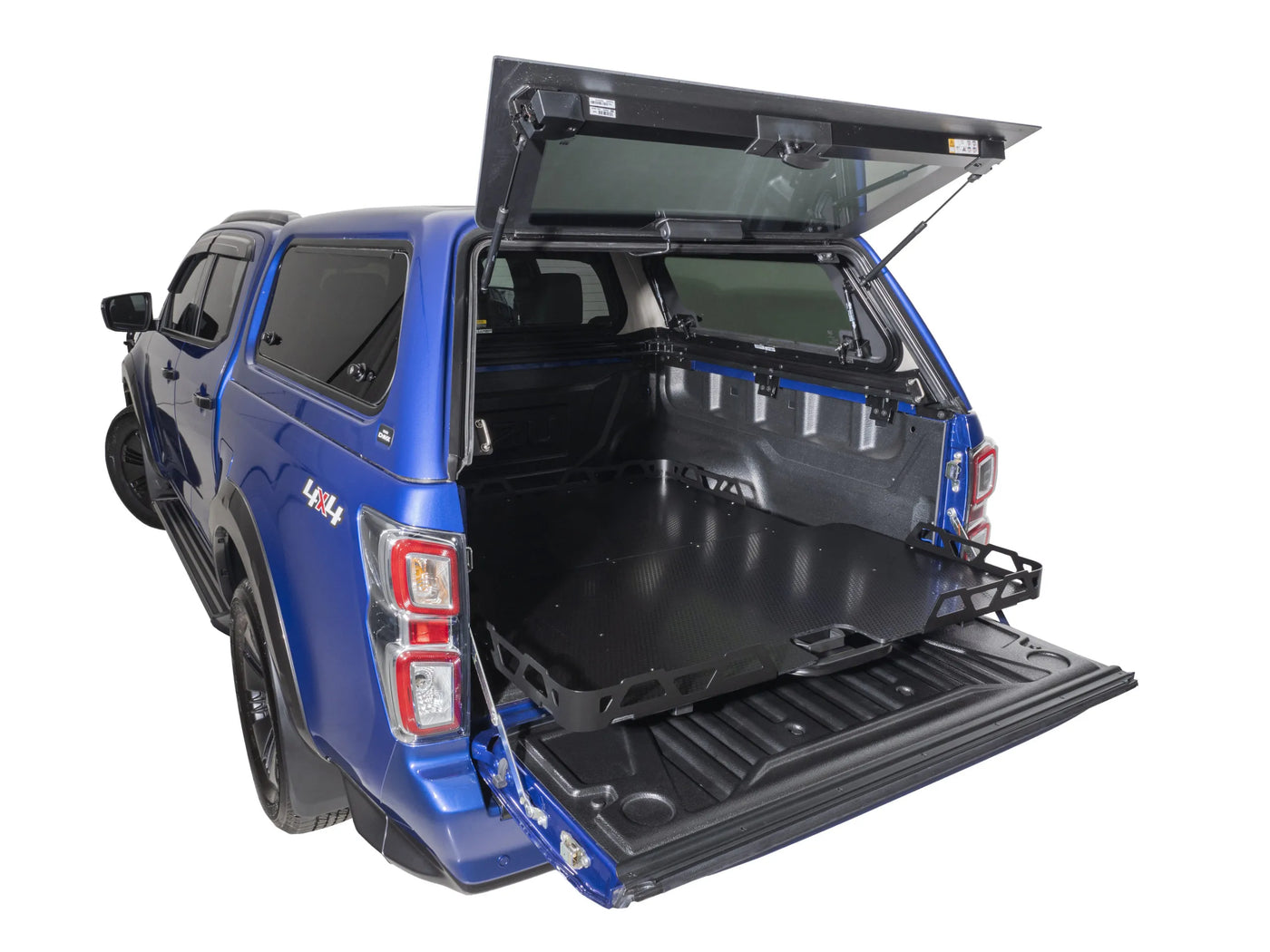 HSP LoadSlide – Isuzu D-Max Daul Cab MY21 Gen 3
