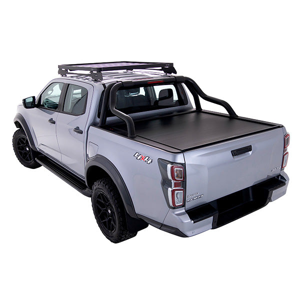 HSP Roll R Cover Isuzu D-Max Dual Cab 2021+