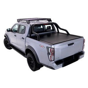 HSP Roll R Cover Isuzu D-Max Dual Cab 2021+