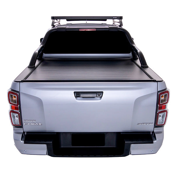 HSP Roll R Cover Isuzu D-Max Dual Cab 2021+