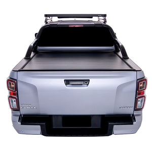HSP Roll R Cover Isuzu D-Max Dual Cab 2021+