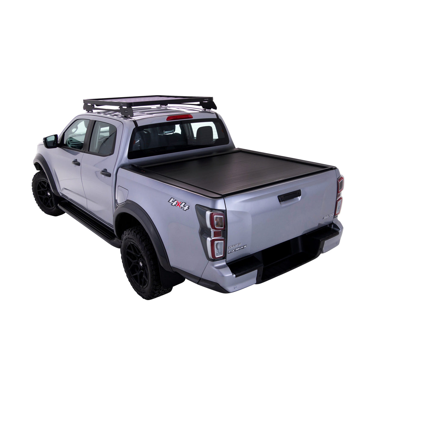 Isuzu D-Max MY21 Electric Roll Top