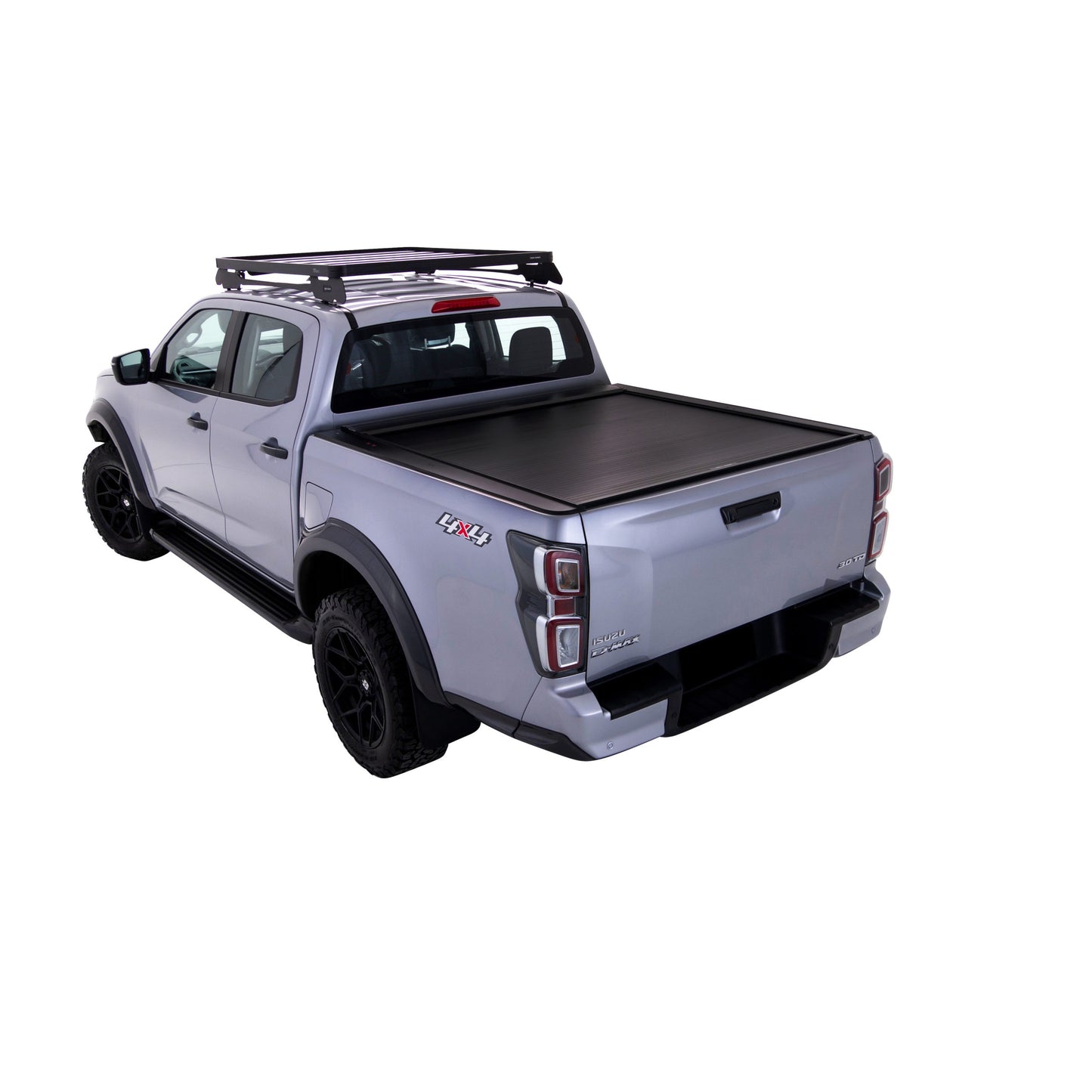Isuzu D-Max MY21 Electric Roll Top