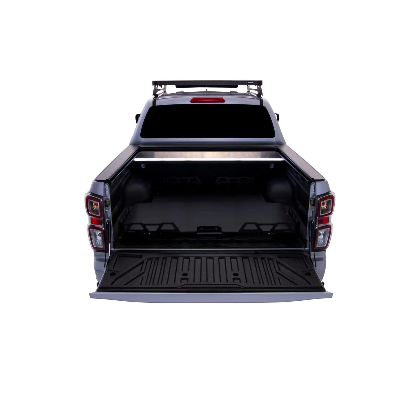 Isuzu D-Max MY21 Electric Roll Top