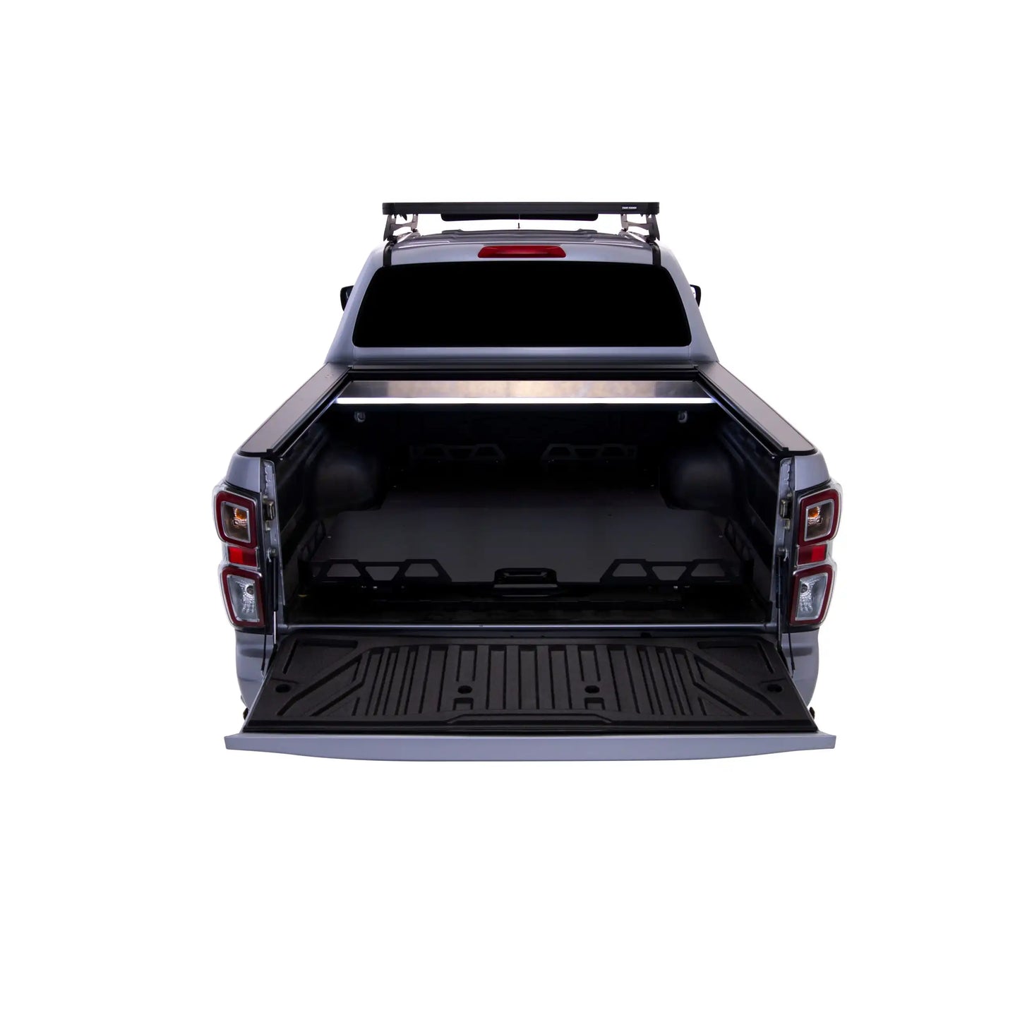 Isuzu D-Max MY21 Electric Roll Top