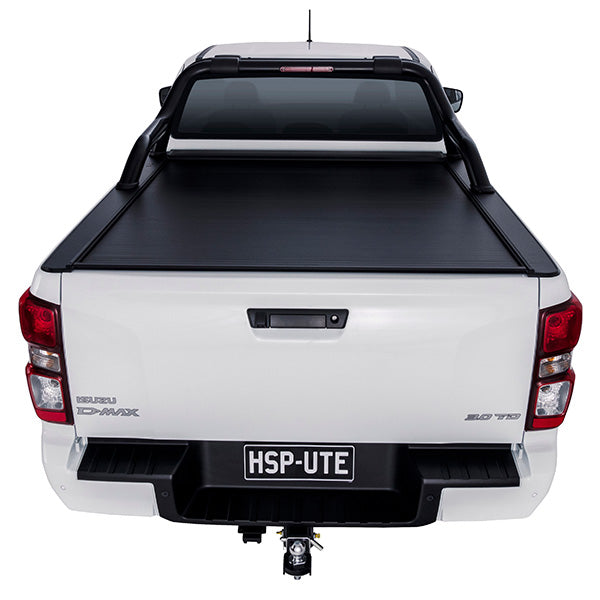 HSP Roll R Cover Isuzu D-Max Space Cab 2021+