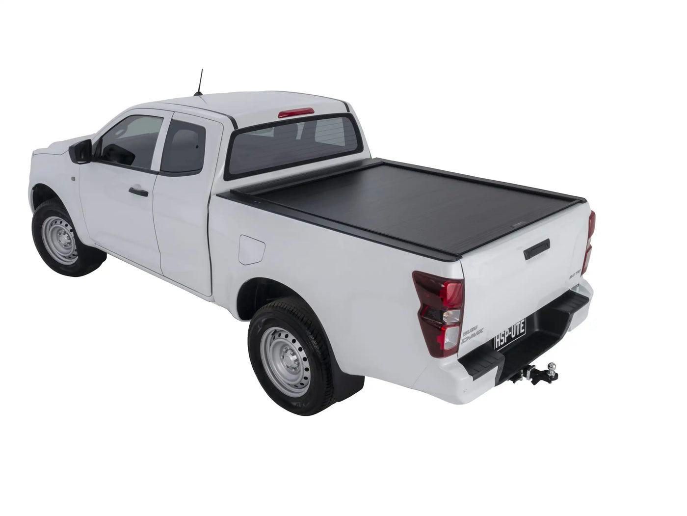 Isuzu D-Max Extra Cab MY21 Electric Roll Top