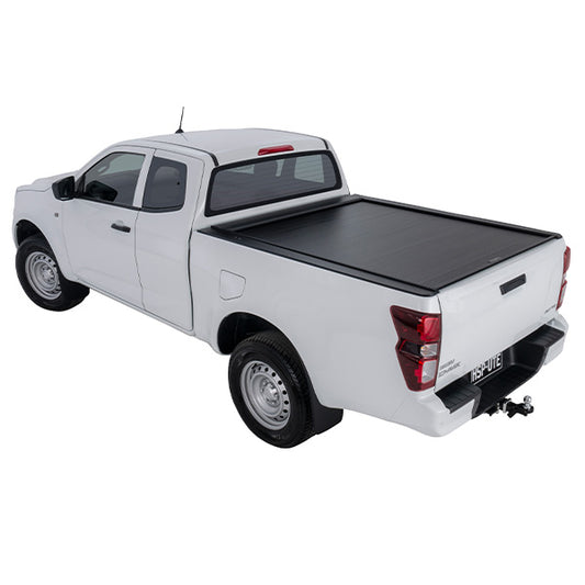 HSP Roll R Cover Isuzu D-Max Space Cab 2021+